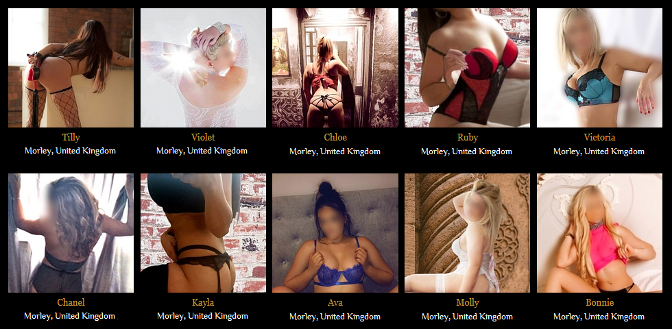 Morley Escorts From Champaig Escorts